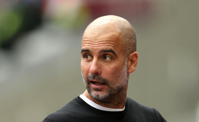 West Ham United v Manchester City - Premier League - London Stadium