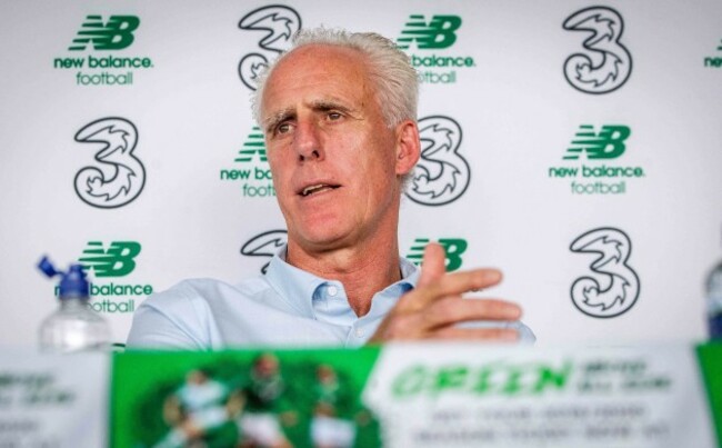 Mick McCarthy