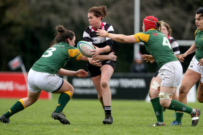 Nora Stapleton and Katie O'Dwyer