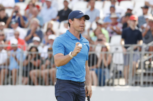 PGA: BMW Championship - Second Round