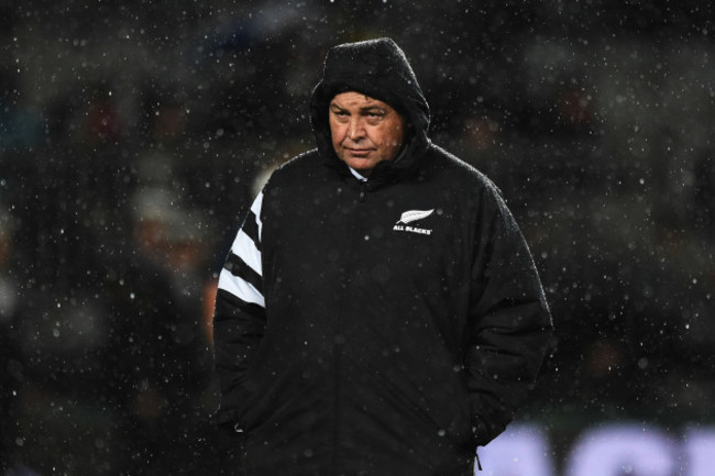 Steve Hansen