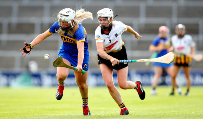 Catherine Foley and Niamh Treacy