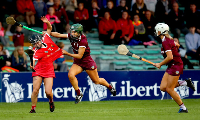 Amy O'Connor and Heather Cooney