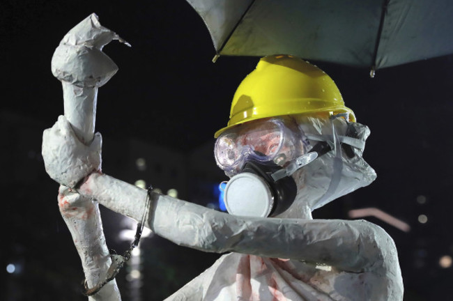 Hong Kong Protests