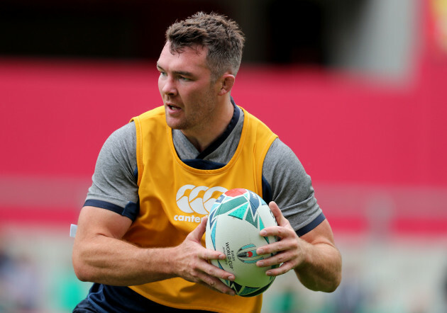 Peter O'Mahony