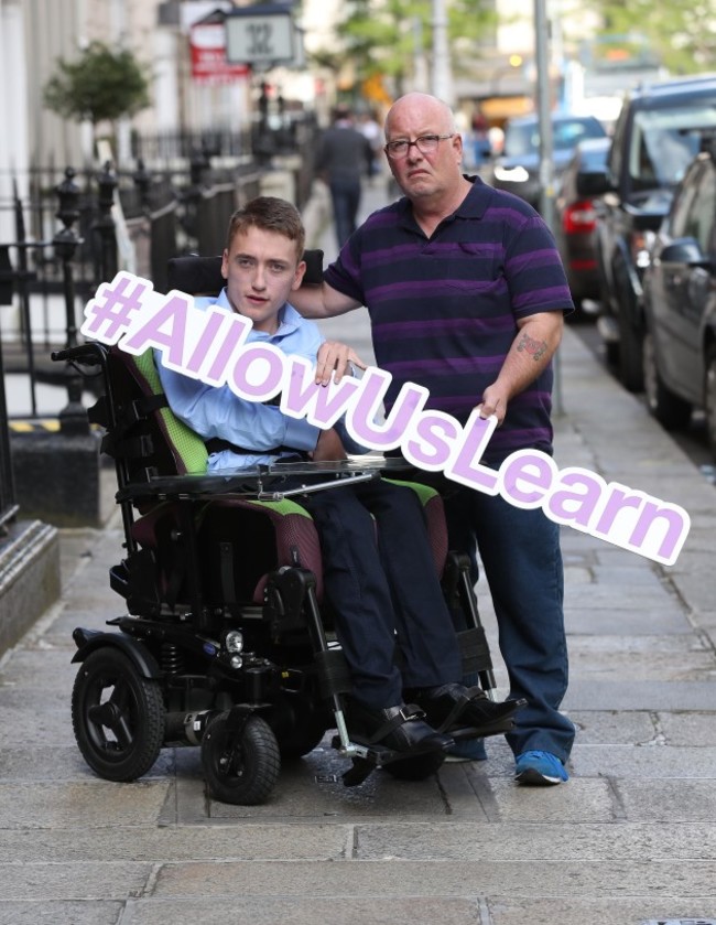 Training Allowance for School Leavers with Disabilities 3