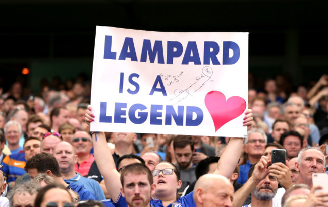 Chelsea v Leicester City - Premier League - Stamford Bridge