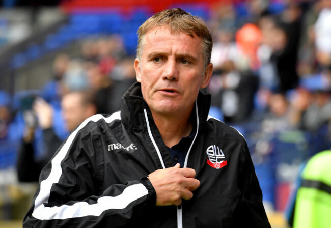 Bolton Wanderers v Coventry City - Sky Bet League One - University of Bolton Stadium