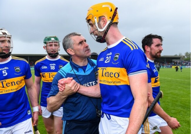 Clare v Tipperary - Munster GAA Hurling Senior Championship Round 3