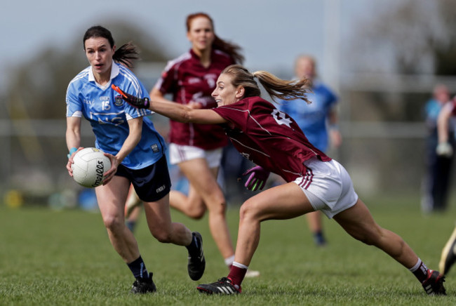 Sinéad Aherne and Sinead Burke