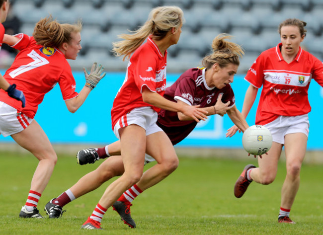 Sinead Burke and Eimear Kiely