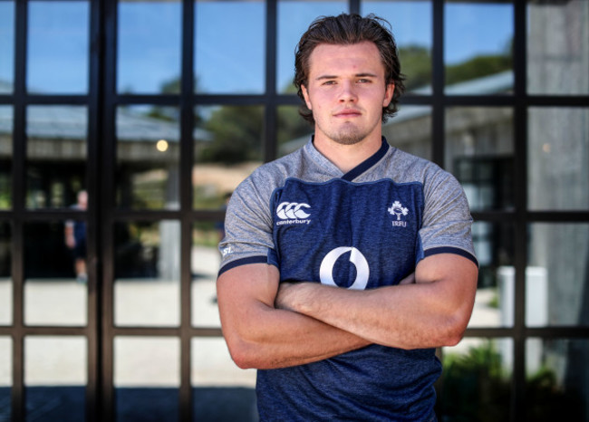 Jacob Stockdale