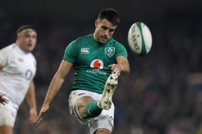 Ireland’s Conor Murray