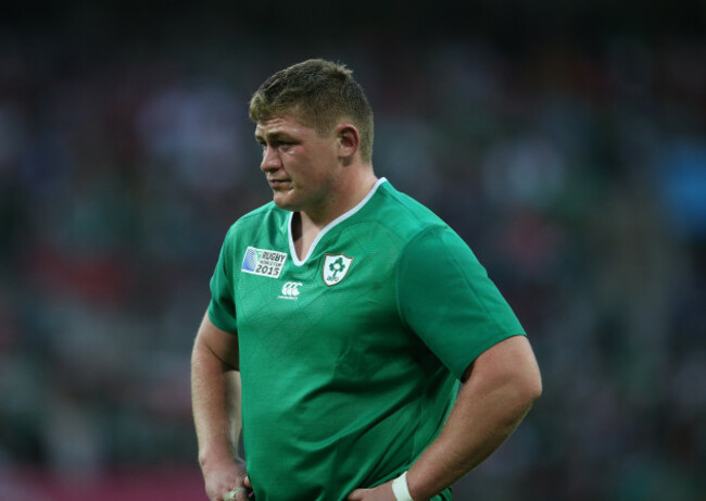 Ireland&Otilde;s  Tadhg Furlong