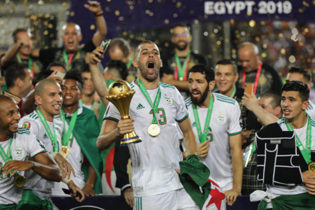 2019 Africa Cup of Nations - Senegal vs Algeria
