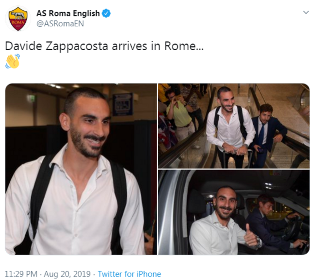 Zappacosta