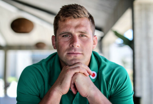 CJ Stander