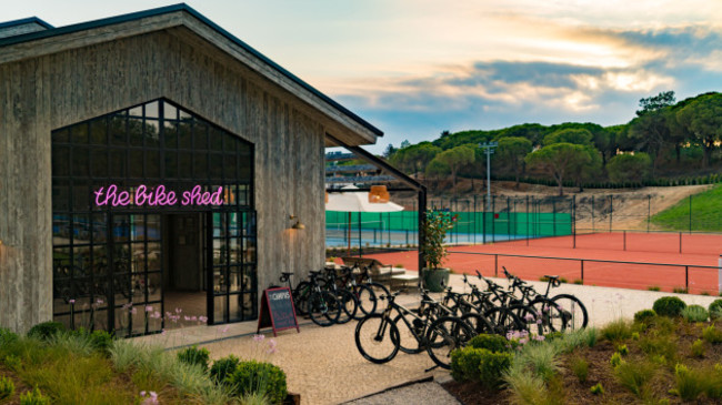 The Bike Shed -The Campus 2