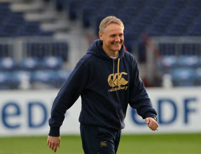 Joe Schmidt