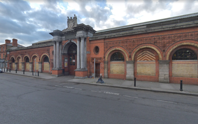 smithfield market