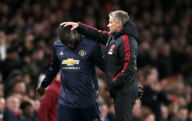 Arsenal v Manchester United - FA Cup - Fourth Round - Emirates Stadium