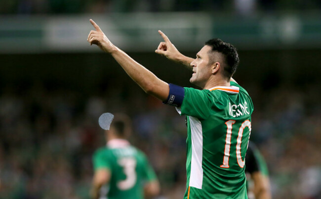 Republic of Ireland v Oman - International Friendly - Aviva Stadium