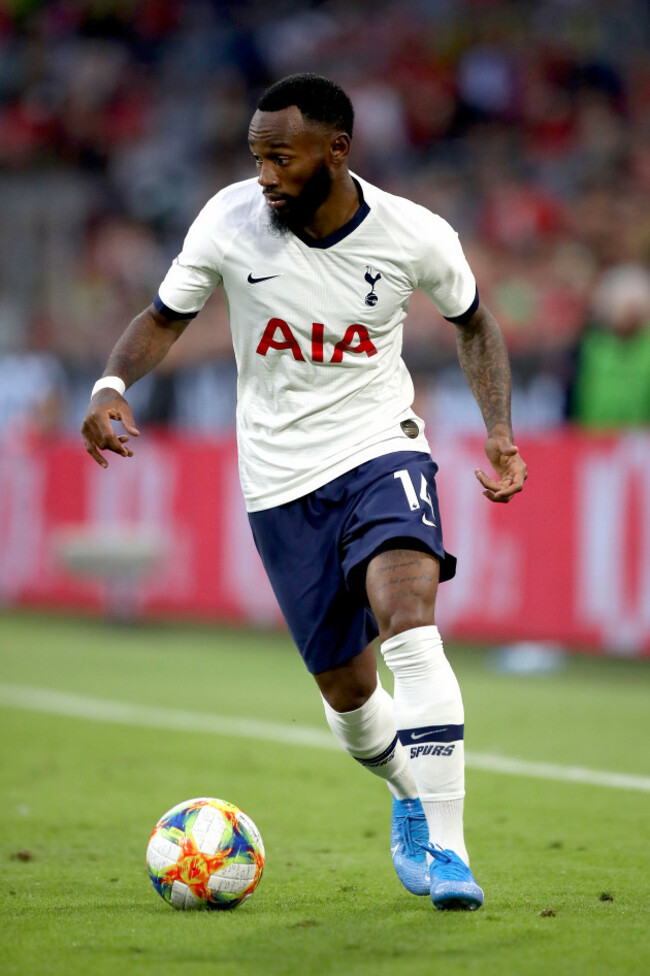 Tottenham Hotspur v Bayern - Audi Cup 2019 - Final - Allianz Arena