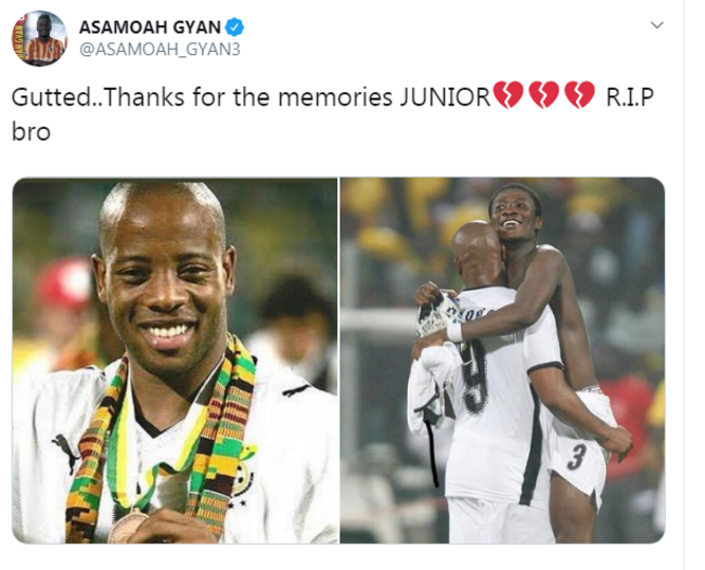 Junior Agogo 2