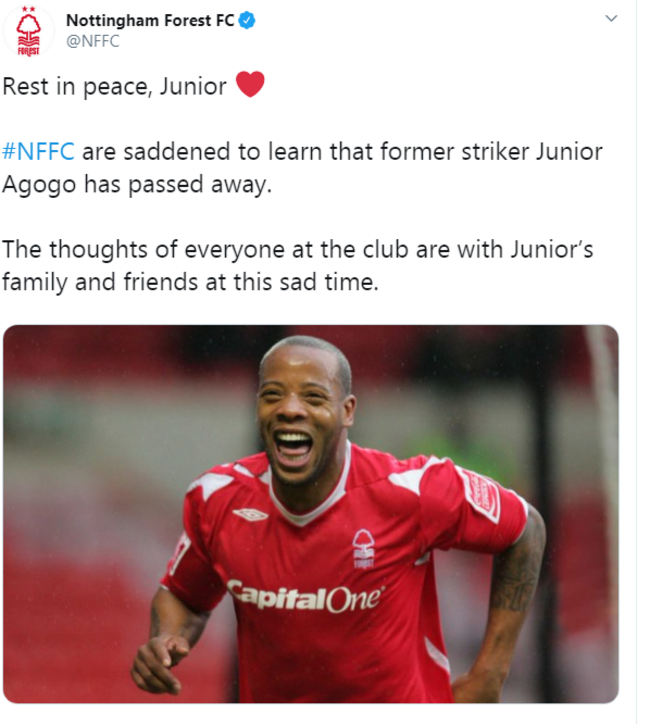 Junior Agogo 3