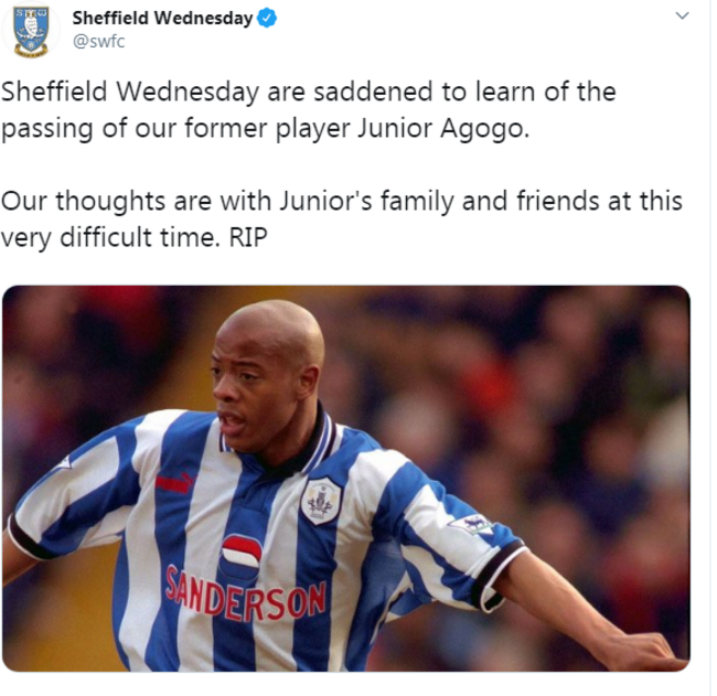 Junior Agogo 4