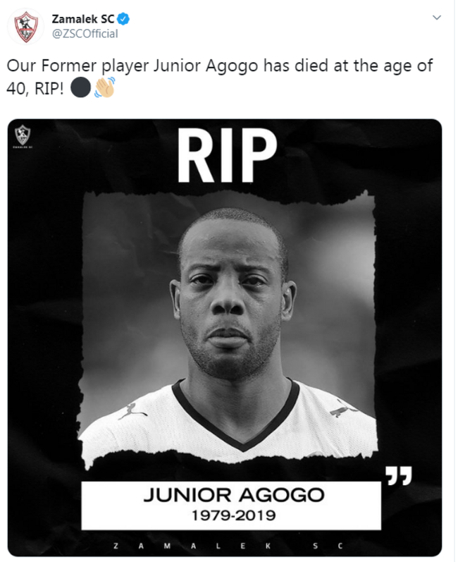 Junior Agogo 5