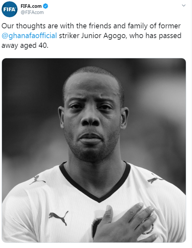 Junior Agogo 1