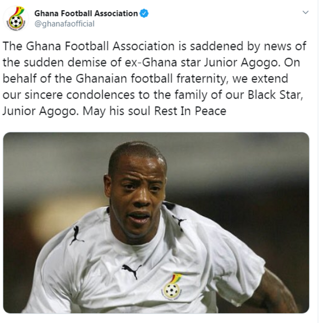 Junior agogo 6