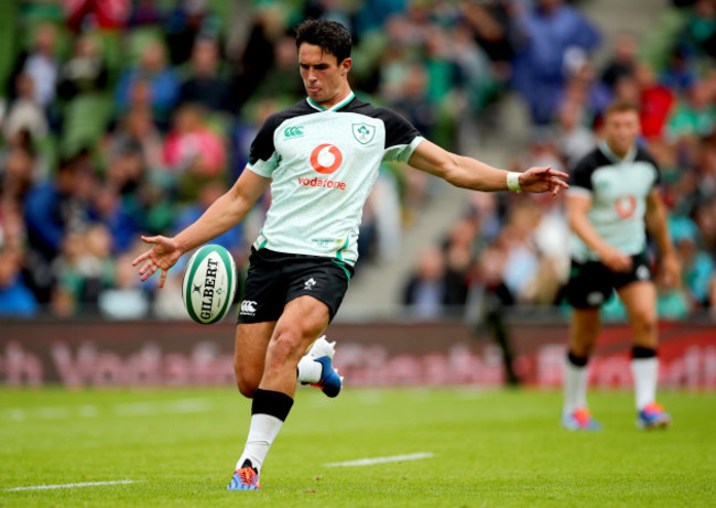 Joey Carbery