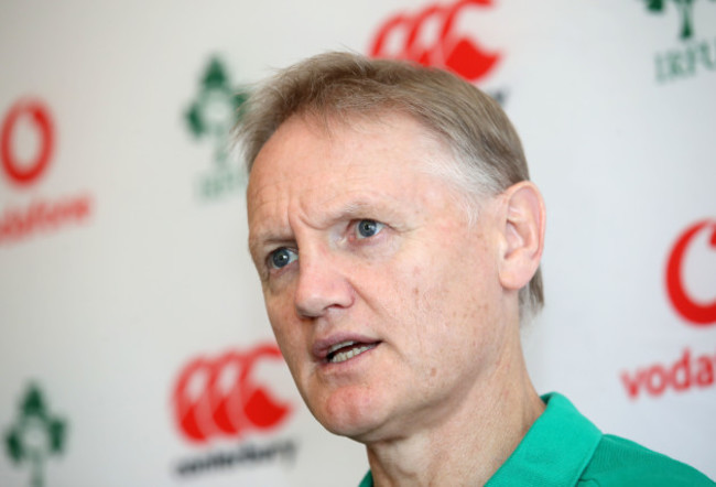 Joe Schmidt