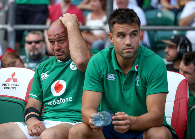 rory-best-and-conor-murray-dejected-on-the-sidelines