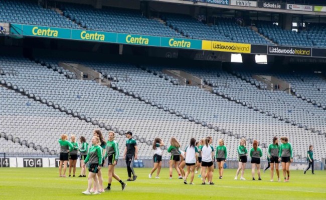 mayo-players-in-croke-park-ahead-of-todays-semi-finals