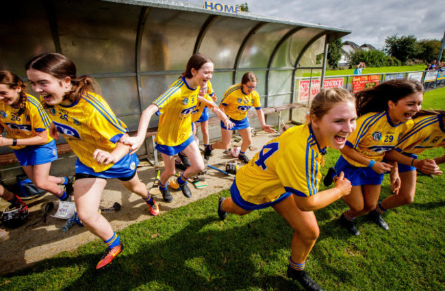 roscommon-bench-celebrates-at-the-final-whistle