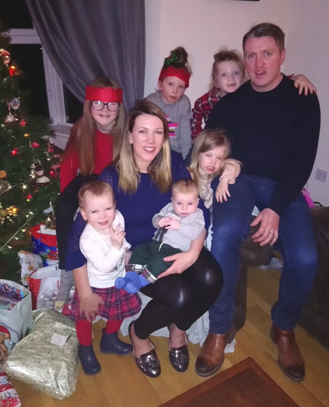 family of 8 big