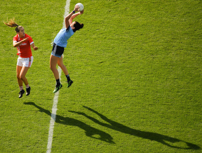 dublin-v-cork-tg4-all-ireland-ladies-senior-football-championship-semi-final