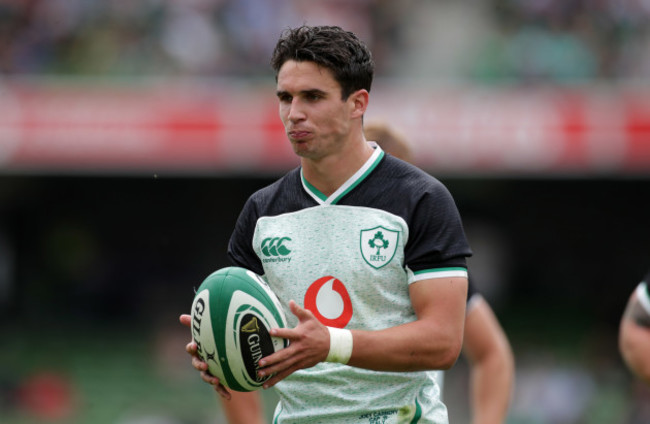 irelands-joey-carbery