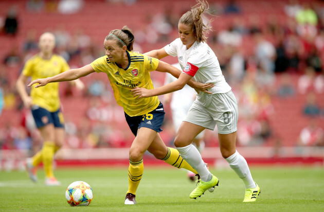 arsenal-women-v-bayern-munich-women-pre-season-friendly-emirates-stadium