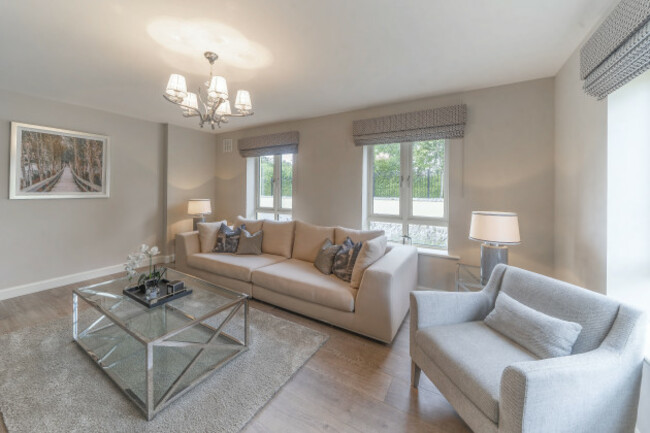 Cois Glaisin sitting room