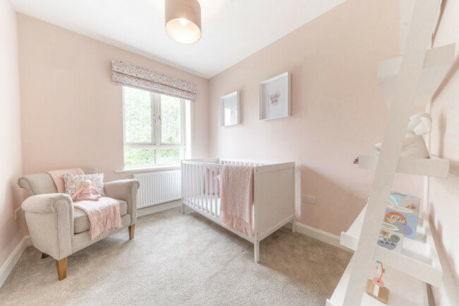Cois Glaisin Child Bedroom