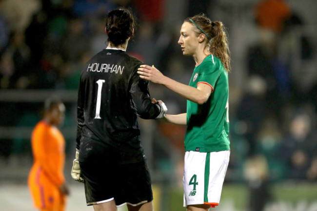 marie-hourihan-and-louise-quinn-dejected-at-the-end-of-the-game