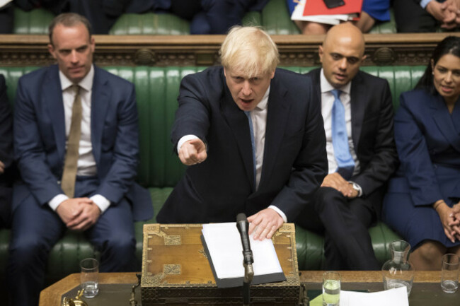 britain-london-boris-johnson-house-of-commons-statement