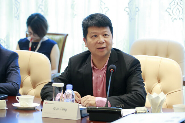 Guo Ping - roundtable 3