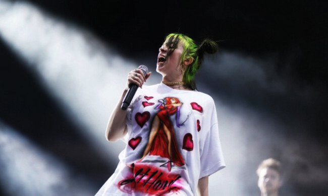 LR  Billie Eilish_90578769