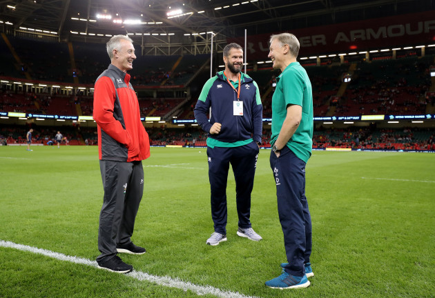 rob-howley-with-joe-schmidt-and-andy-farrell-ahead-of-the-game