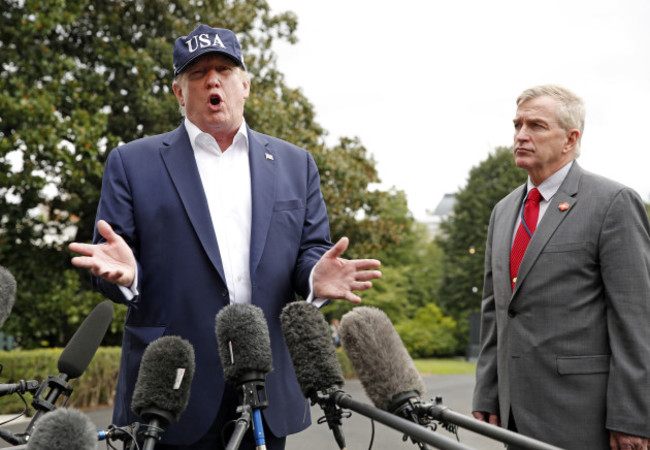 president-trump-speaks-about-hurricane-washington